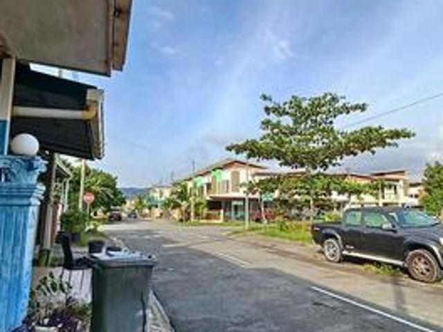 Renovated Taman Rose Garden Kinarut 4 Bilik Furnished 1270 sqf