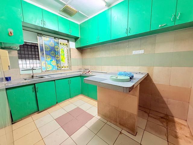 Renovated Taman Rinting Flat Masai near Jb Town