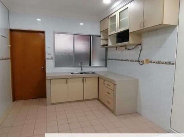 Renovated / Taman Wangsa Permai Townhouse