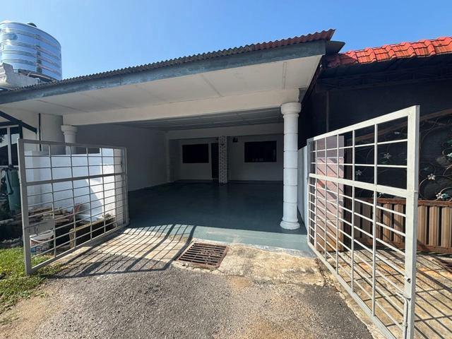 Renovated Taman Tuanku Jaafar Senawang