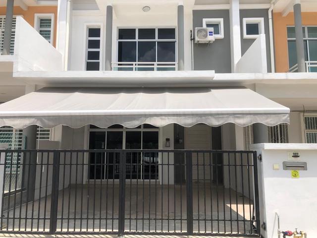 RENOVATED TAMAN TUNKU INTAN SAFINAZ JITRACondition Tiptop