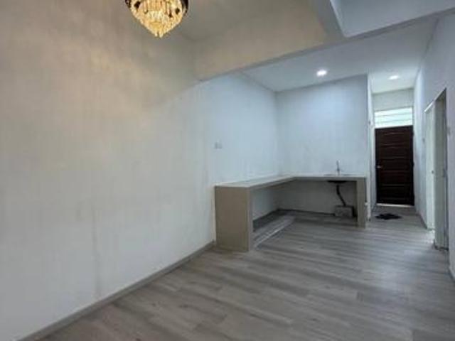 Renovated Taman Tunku Putra Kulim Kedah