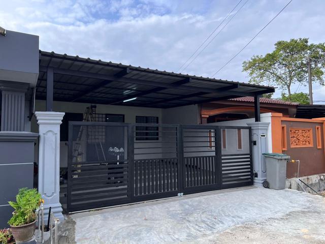 Renovated Taman Universiti Kebangsaan Single Storey LowCost