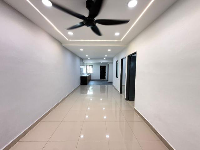 Renovated Taman Universiti Pertanian Single Storey Low Cost