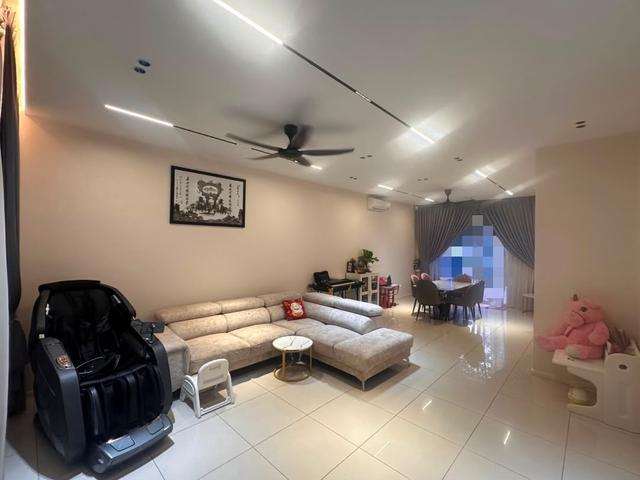 Renovated Tamansari Amaryllis Camelia Jasmin Rawang