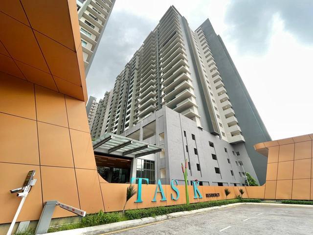 Renovated Tasik Residency Condominium Taman Putra Prima Puchong