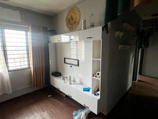 RENOVATED tenanted Apartment Suria Kinrara Puchong