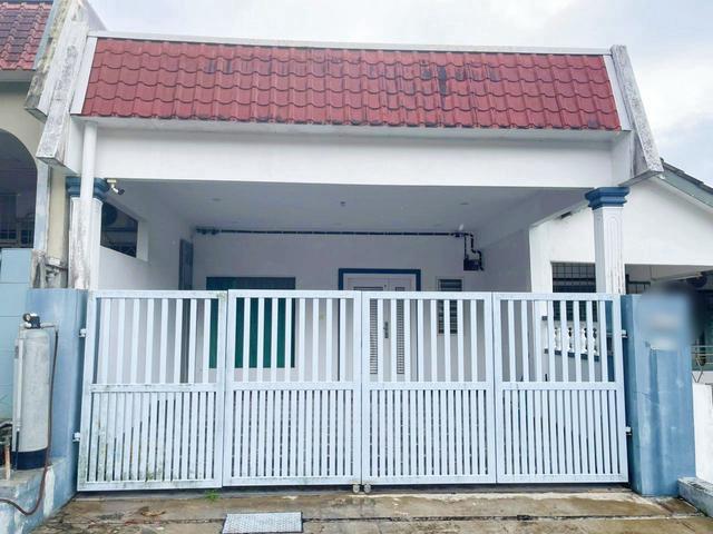 Renovated Teres 1 Tingkat Taman Bukit Markisa Seremban