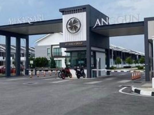 RENOVATED Teres 2 tingkat Mekarsari Anggun 2 Kepala Batas