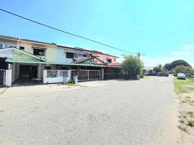 Renovated Teres 2 Tingkat Facing open Taman Kesidang melaka