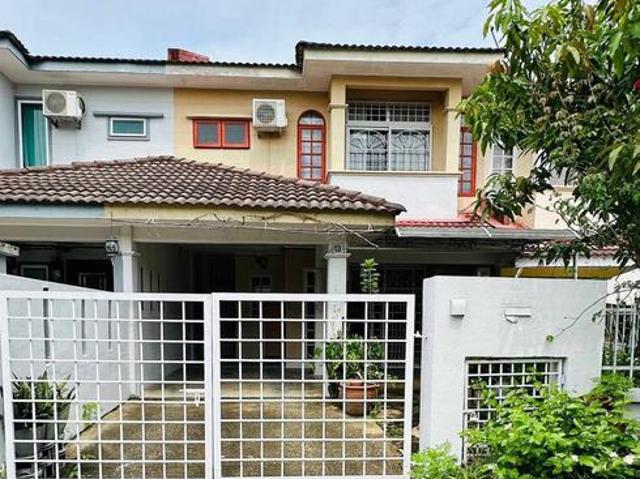 RENOVATED Teres 2 tingkat IM 2 Kuantan