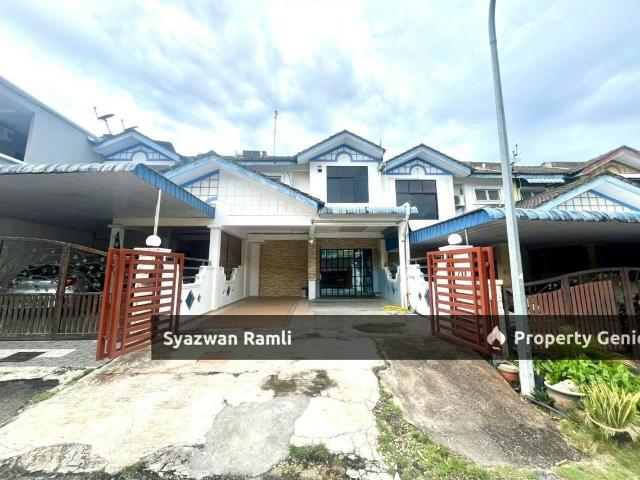 RENOVATED TERES 2 TINGKAT KTC3‼️ FULL LOAN BOOKING 1K‼️