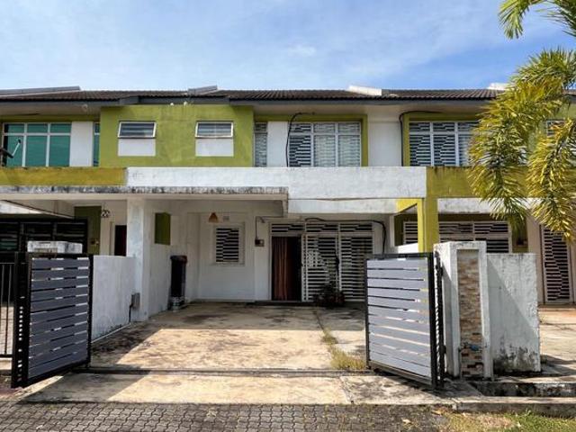 Renovated TERES 2 TINGKAT PRECINT 3 PRIMEROSE KOTASAS KUANTAN