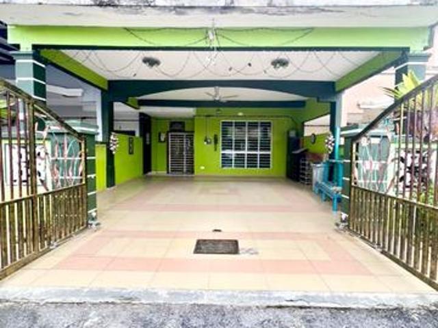 Renovated Teres 2 Tingkat Taman Bukit Kristal Seremban N Sembilan