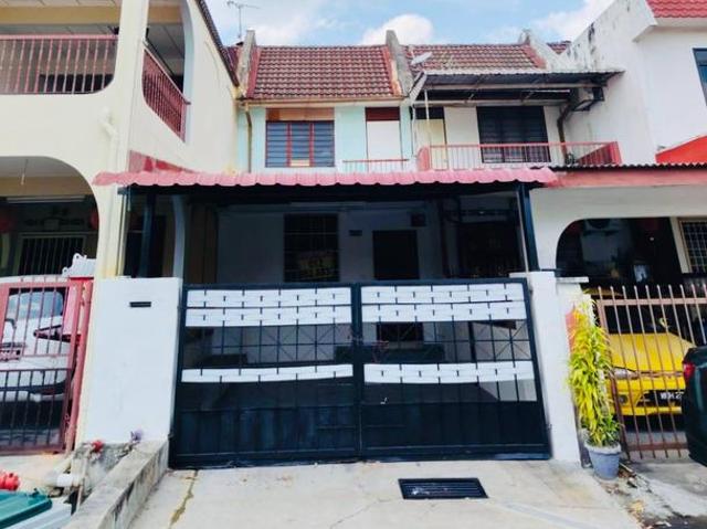 RENOVATED Teres 2 Tingkat Taman Dusun Setia Seremban