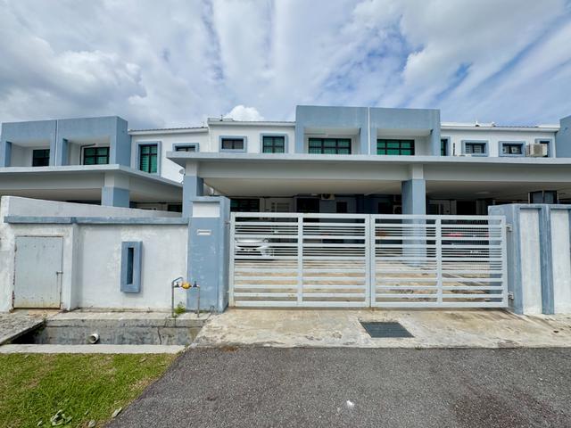 RENOVATED Teres 2 Tingkat Taman Desa Bertam Tanjong Minyak Melaka