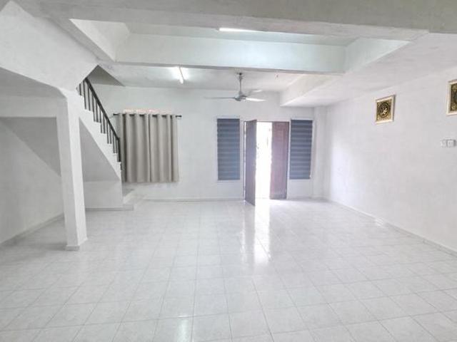 RENOVATED Teres 2 Tingkat Taman Kesidang Lorong Pandan Melaka