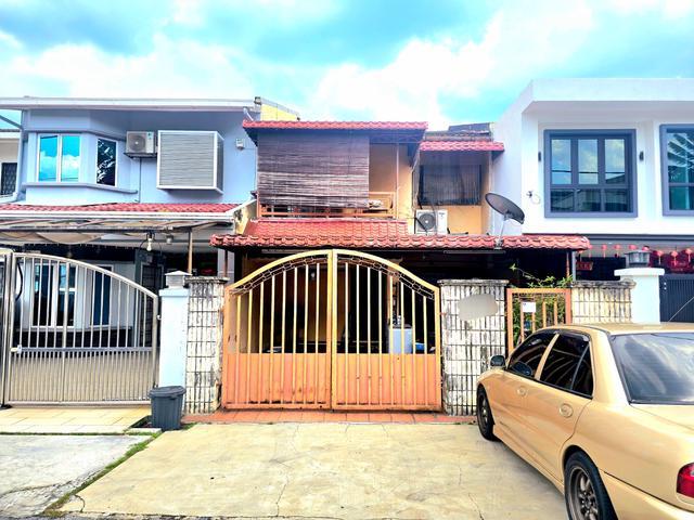 Renovated Teres 2 Tingkat Taman Putra Ampang