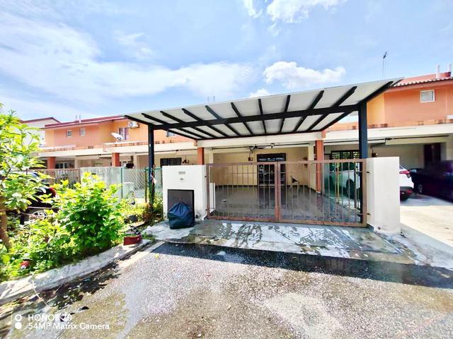 Renovated Teres 2 Tingkat Taman Salak Baiduri Salak Tinggi Selangor