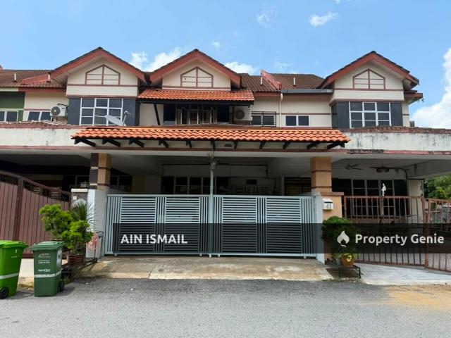 [RENOVATED] TERES 2TINGKAT TAMAN MAHKOTA PUTRA, INDERA MAHKOTA IM8, KUANTAN