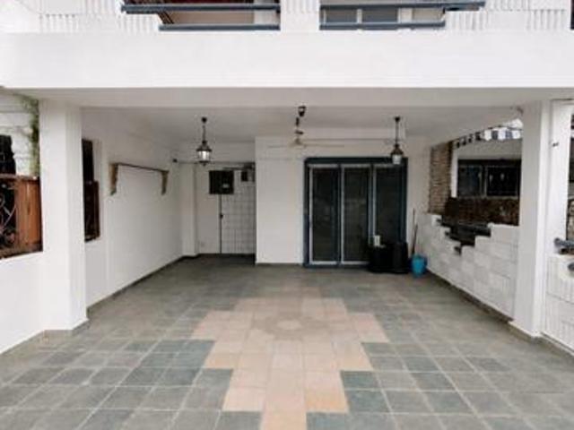 RENOVATED Teres Desa Mas Country Homes Rawang