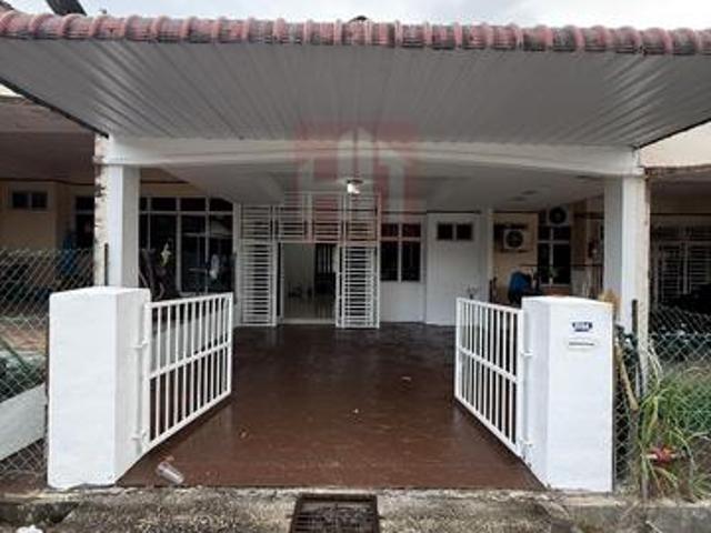 TAMAN KULIM TECHNO CITY 3 KTC 3 KULIM FULL Loan Booking 1000