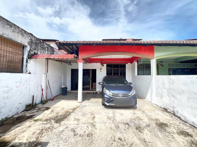 RENOVATED Teres Satu Tingkat Kempadang Makmur