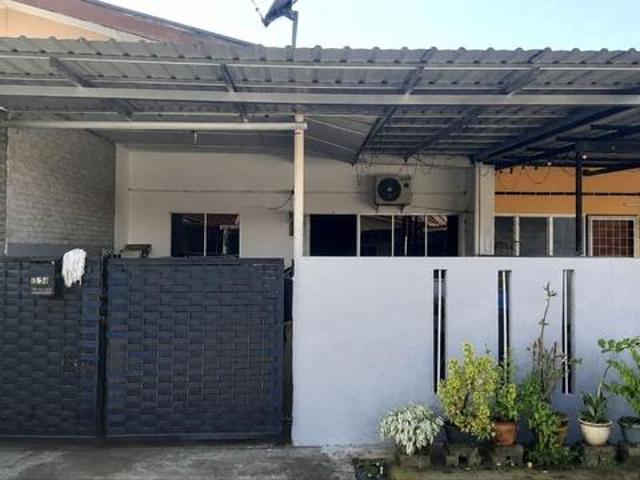RENOVATED Teres Setingkat MATANG BATU 8