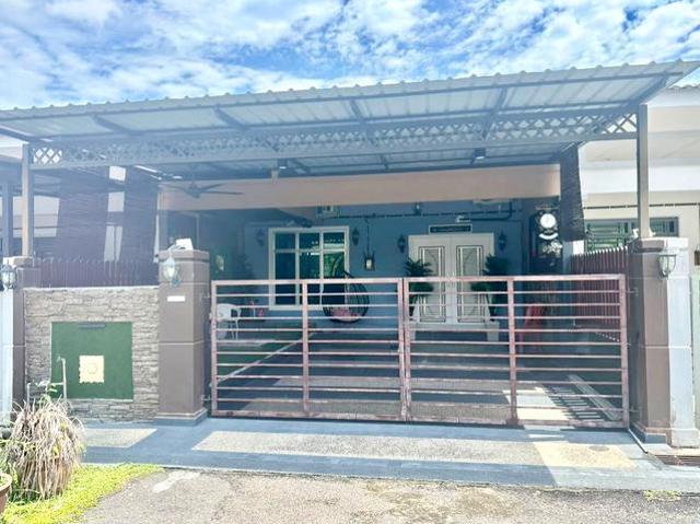 Renovated Teres Setingkat Bandar Jasin Bestari Jasin Melaka Hot Area