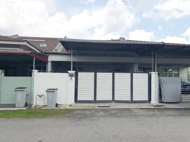 Renovated Teres Setingkat Bandar Jasin Bestari Seksyen 5 Melaka