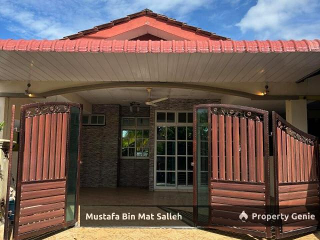 Renovated! Teres setingkat Bandar Seri Astana Fasa C Sungai Petani