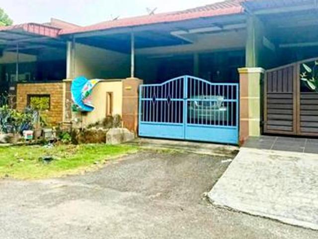 Renovated Teres Setingkat Taman Muzaffar Heights Ayer Keroh Melaka