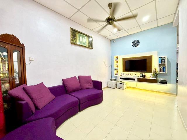 Renovated Teres Setingkat Taman Maju Jasin Melaka Unit Bumi Lot