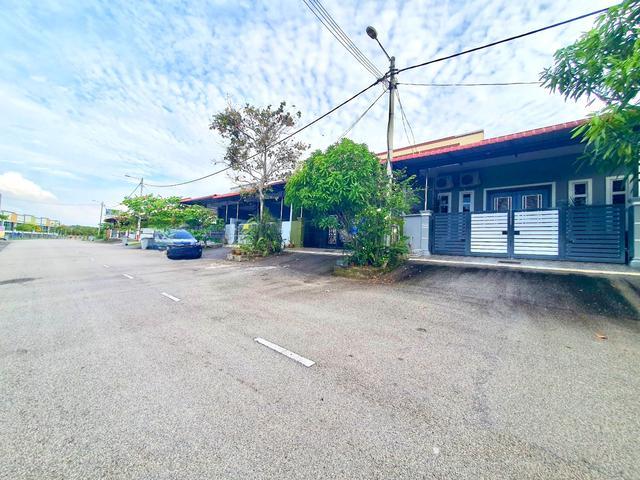 Renovated Teres Setingkat Taman Mayang Lestari Jasin Melaka