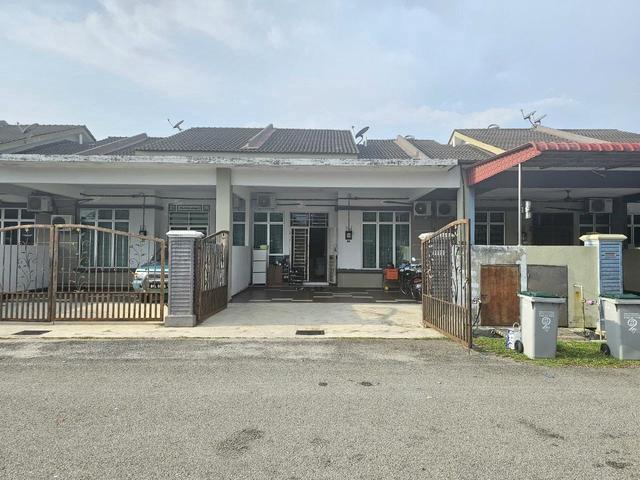 Renovated Teres Setingkat Taman Bukit Katil Emas Bukit Katil Melaka