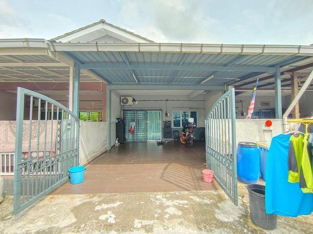 RENOVATED Teres Setingkat Taman Bentara Jalan Balam TPG