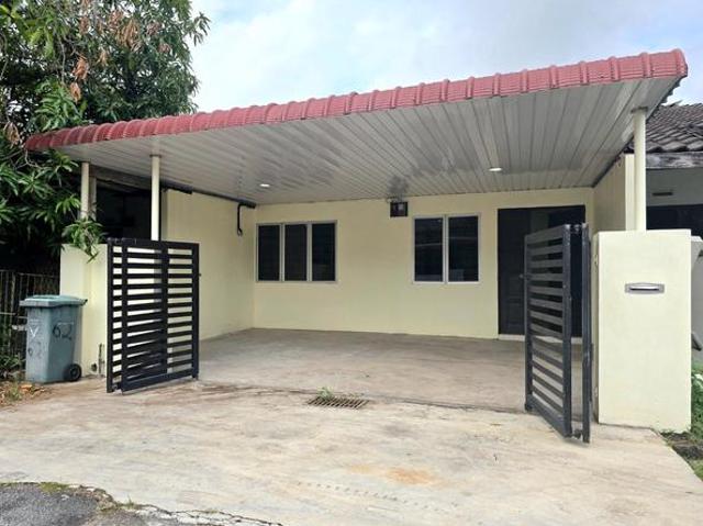 RENOVATED TERES SETINGKAT Taman Bersatu Jitra