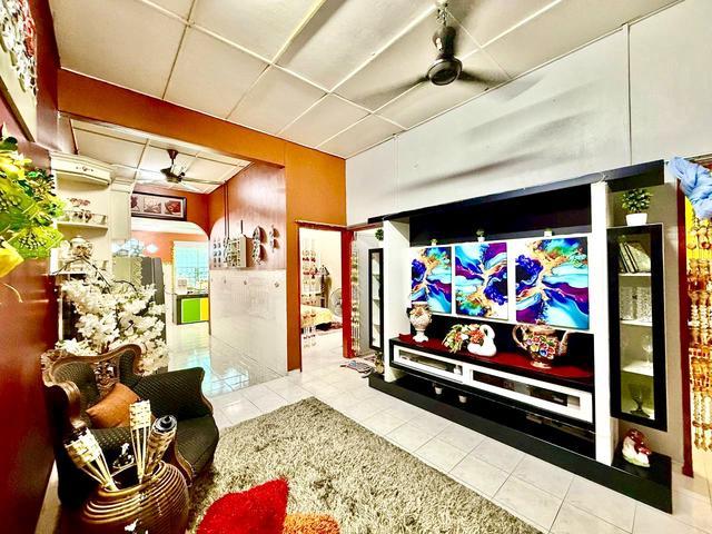 Renovated Teres Setingkat Taman Cheng Ria Cheng Melaka