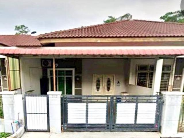 Renovated Teres Setingkat Taman Indah Sungai Udang Melaka