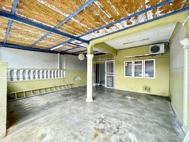 Renovated Teres Setingkat Taman Kelemak Jaya Alor Gajah Melaka