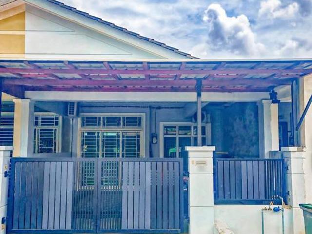 Renovated Teres Setingkat Taman Krubong Jaya Krubong Melaka