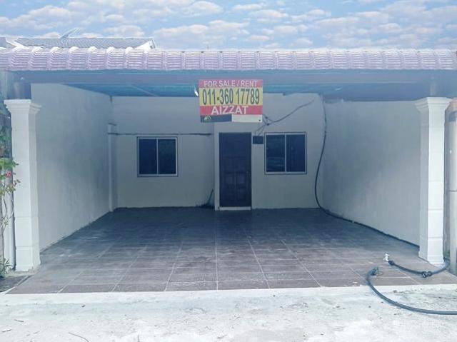 Renovated Teres Setingkat Taman Lela