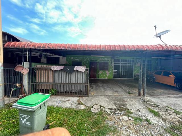 RENOVATED Teres Setingkat Taman Seroja Sungai Layar Sungai Petani