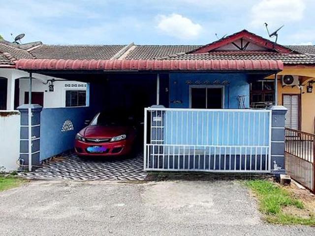 Renovated Teres Setingkat Taman Seri Cempaka Peringgit Melaka