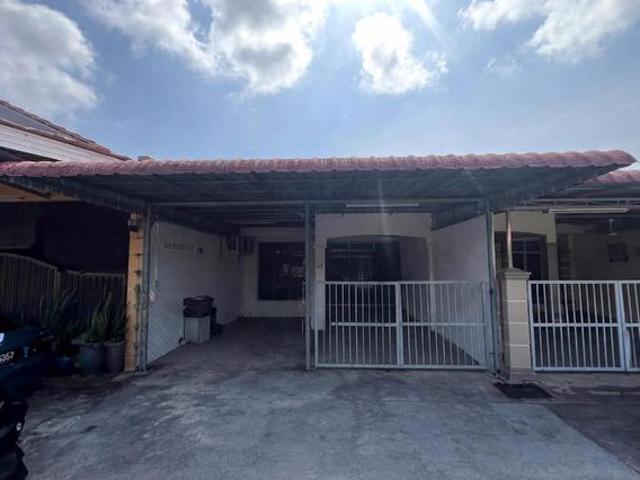 Renovated Teres Setingkat Taman telok mas