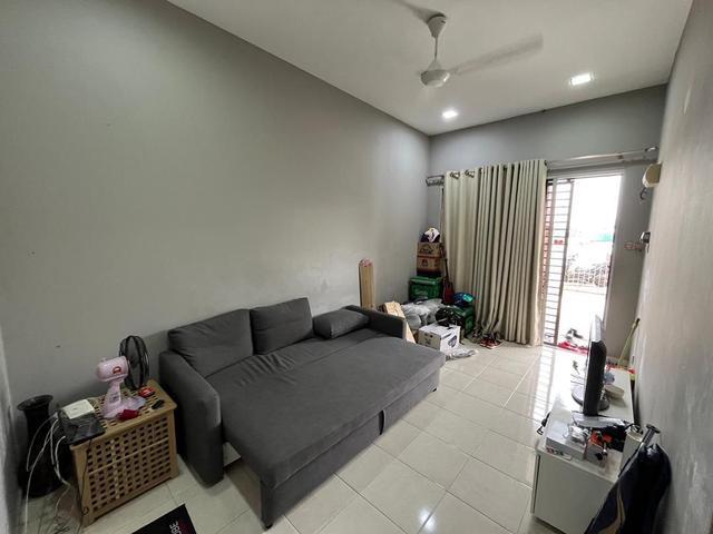 RENOVATED Teres Sepang Taman Salak Impian Salak Tinggi