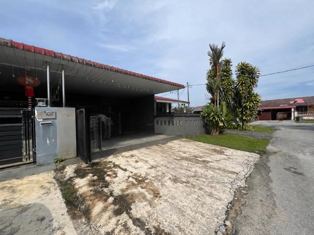 Renovated Teres Taman Kenari Kulim