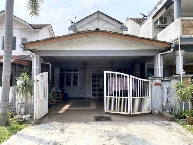 RENOVATED TERMURAH 15 Storey Terrace Seksyen 7 Kota Damansara