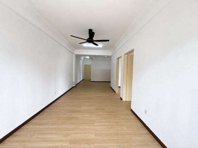 RENOVATED TERMURAH Pangsapuri Elite Taman Mas Puchong