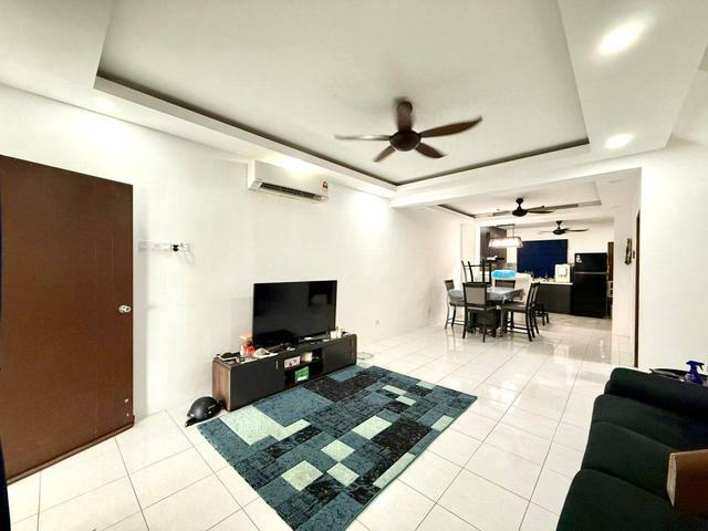 Renovated Termurah Taman Desiran Bayu Puchong Rumah Untuk Dijual